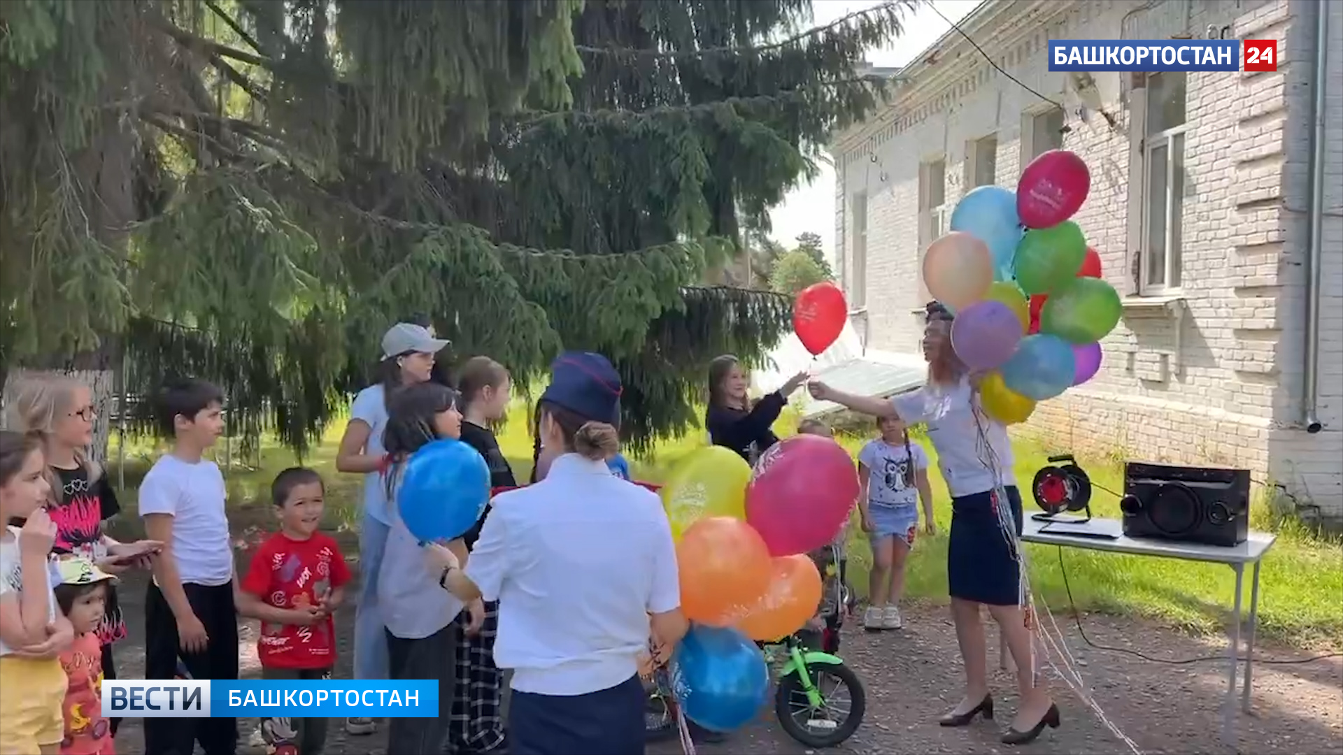 Следователи нагрянули в детский приют в Башкирии и устроили настоящий праздник