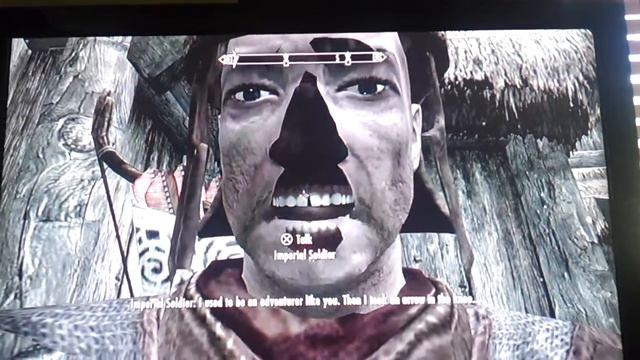Skyrim -The best 18 seconds of your life