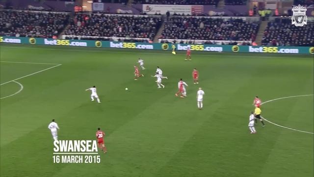 EVERY Jordan Henderson goal for Liverpool