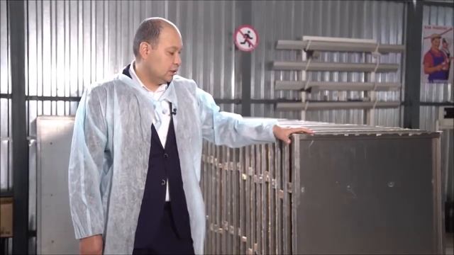 Производство шунгитового мыла компании G time