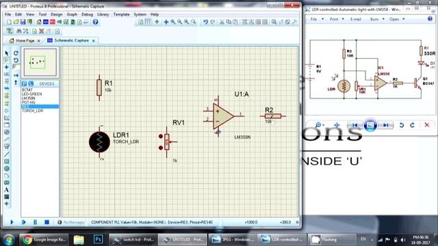 Proteus Simulation | Learn Proteus In Tamil | Simulation Tool For Microcontroller