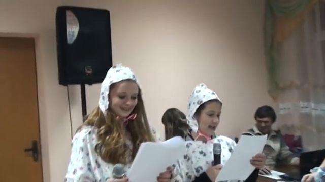Мои любимые малышки!