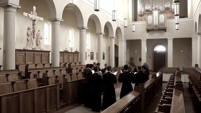 Lauda anima mea  |  Qui Custodit veritatem (plainchant/TTB a capella) ~NICHOLAS LEMME