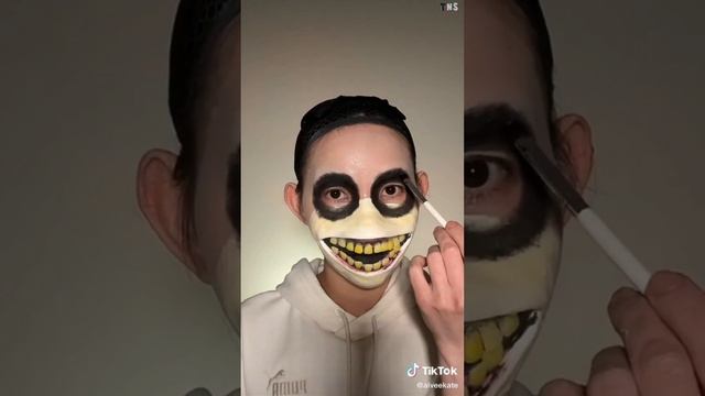 Really Crazy TikTok Makeup Art Series #78