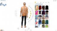 The Sims 4 CAS | Создание персонажей с подругой