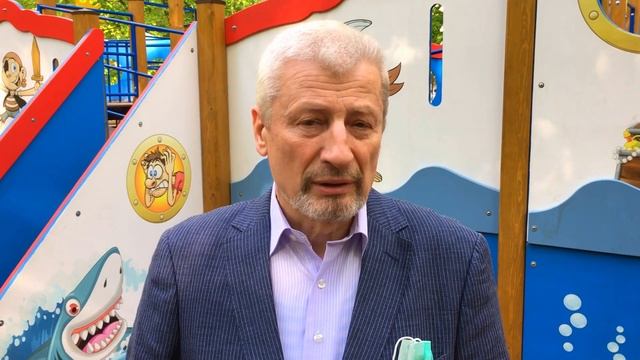 Поздравление от педагогов Детского клуба 2020
