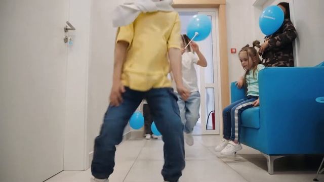 Детский прием врачей в "А Клиника"