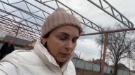 368❤️ Навес гигант. Время собирать камни?