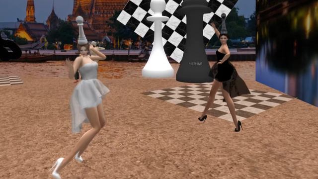 Одна ночь в Бангкоке (One night in Bangkok)