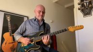 Wolf Martini - Ibanez Steve Lukather RS2020SL , Christopher Cross, 80ies tribute