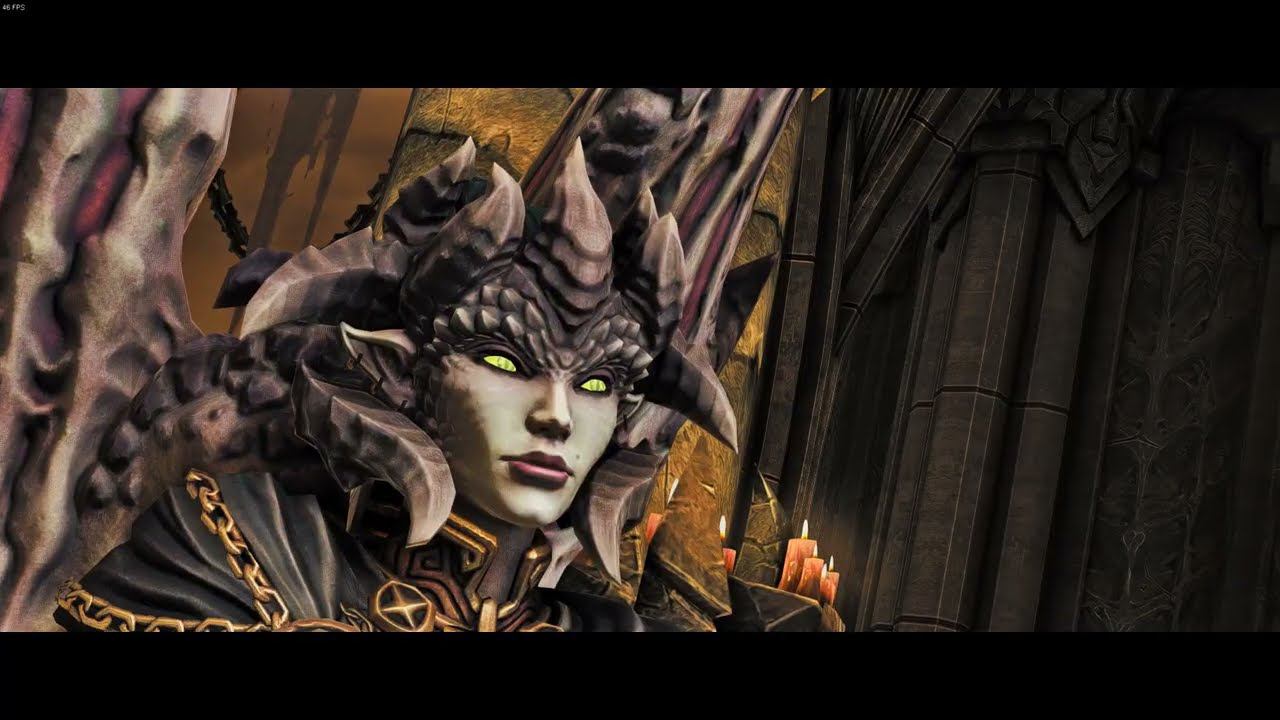 Darksiders 2 Lilith