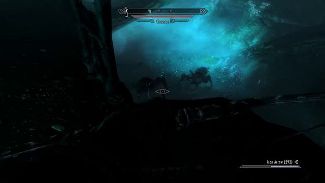 Skyrim: Shimmermist Cave