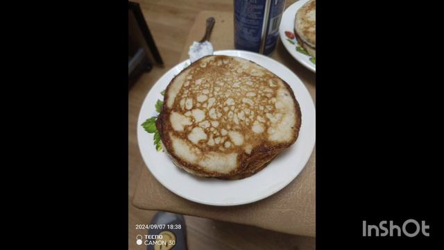 блинный торт🥞🥞🥞🥞