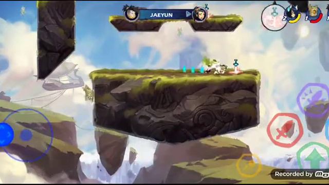 Robotics и Brawlhalla