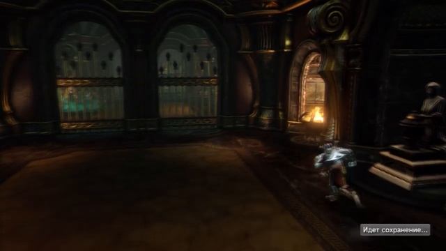 God of War: Ascension Прохождение - Часть 10 - В поисках оракула