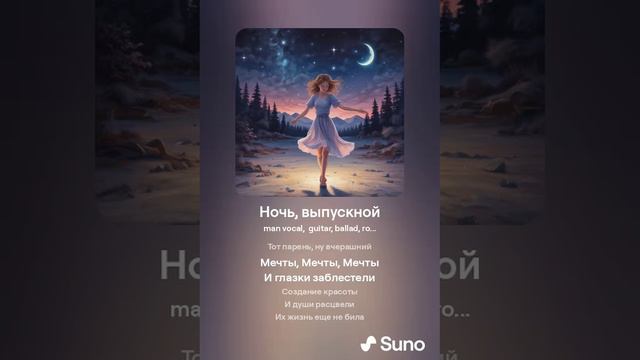 Ночь, выпускной