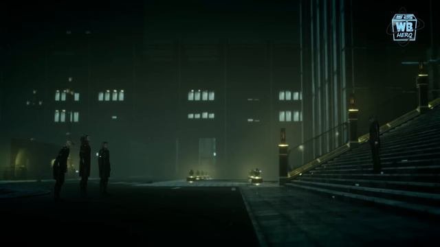Final Fantasy XV - Last Boss Battle + Ending