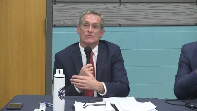 Ryal Side Civic Candidate Forum - October 10, 2023