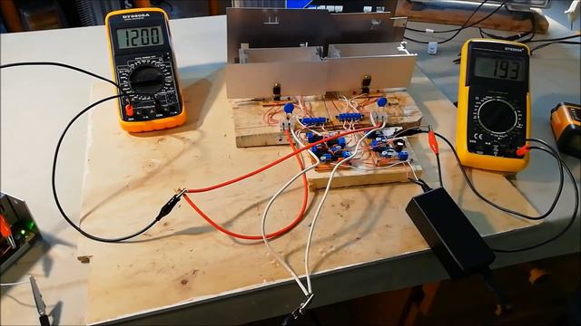 Hybrid electronic load MK I (Ep.2) - Introduction, schematic and PCB layout - #120