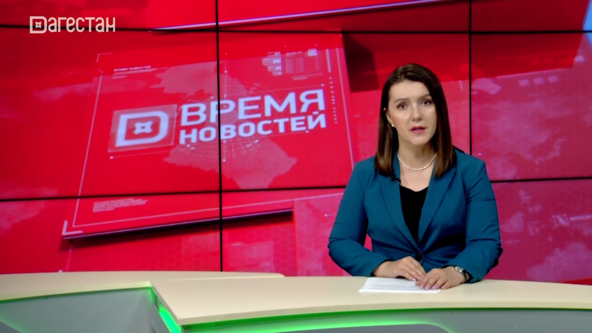 Отметили работу скорой помощи в день  трагедии при взрыве на федеральной трассе Махачкала-Астрахань