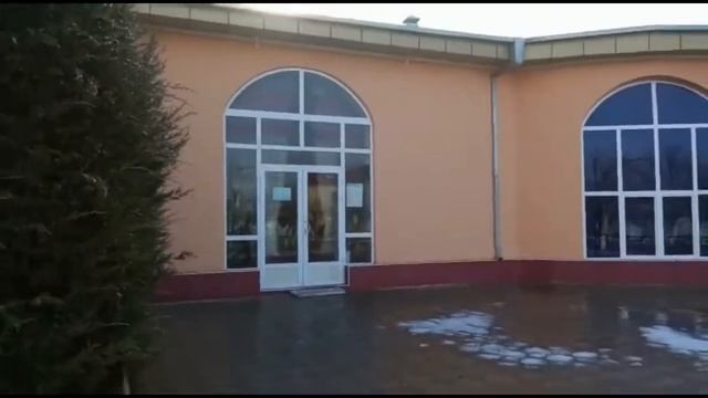 г. Зарафшан. 28.11.2020 г. 3 микрорайон.