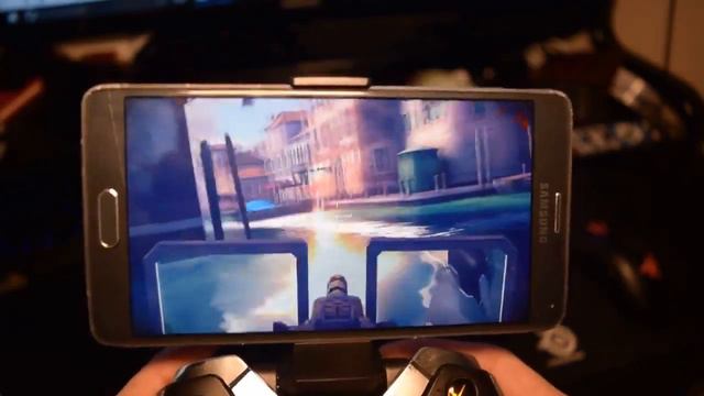 A Controller for your PHONE?! - Gamesir Controller Review