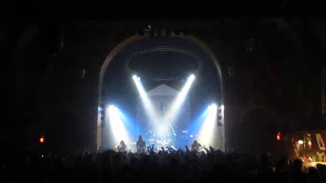Septic Flesh - Anubis Pittsburgh.MOV