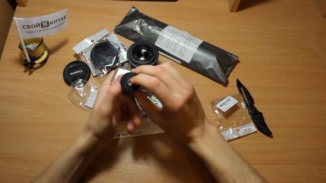 Монопод и фотоаксессуары