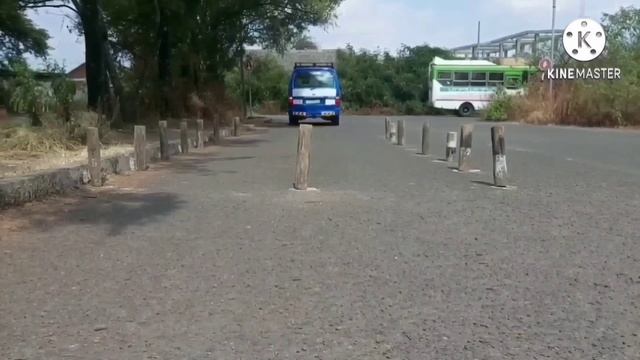 ቃሊቲ የአውቶሞቢል መንጃ ፍቃድ መፈተኛ ቦት ምድብ _5 A.A Automobile Driving license Test