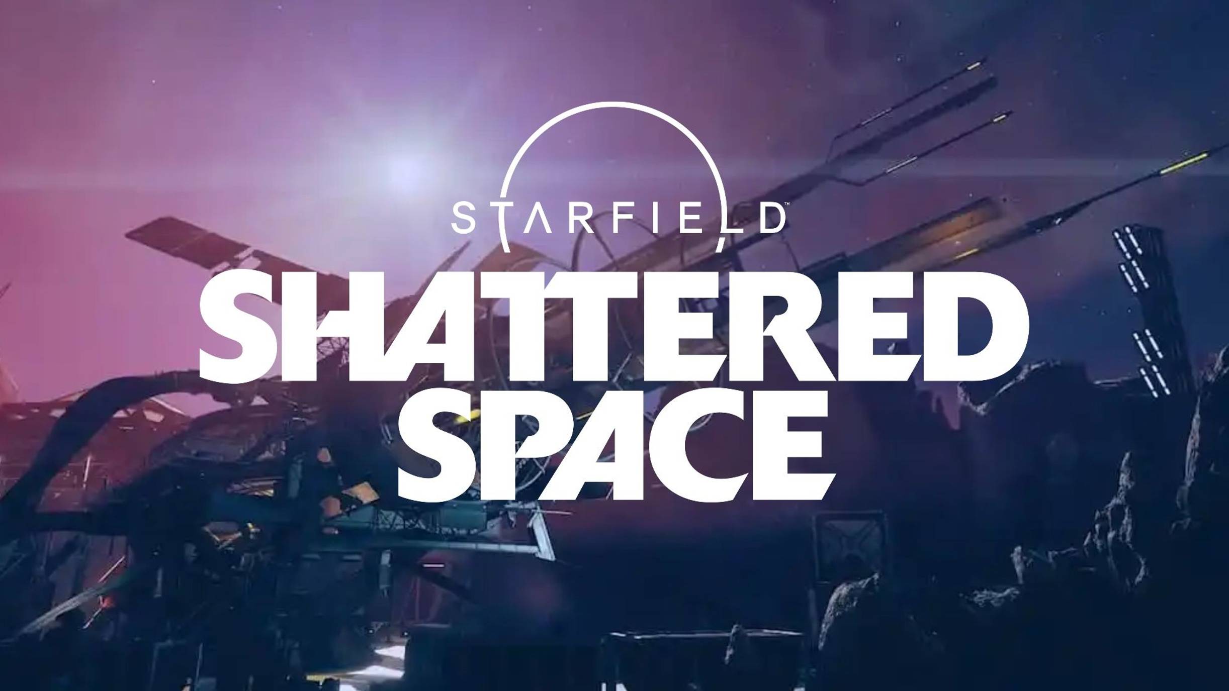 Starfield Shattered Space DLC Обзор геймплей