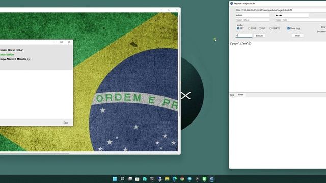487 - Horse VCL e Delphi 11.2 - FireDAC & Zeos