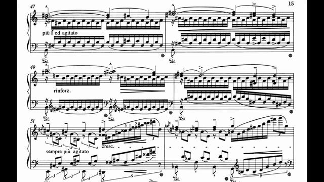 Liszt - Apparition No. 1, S155 (Vlassenko)
