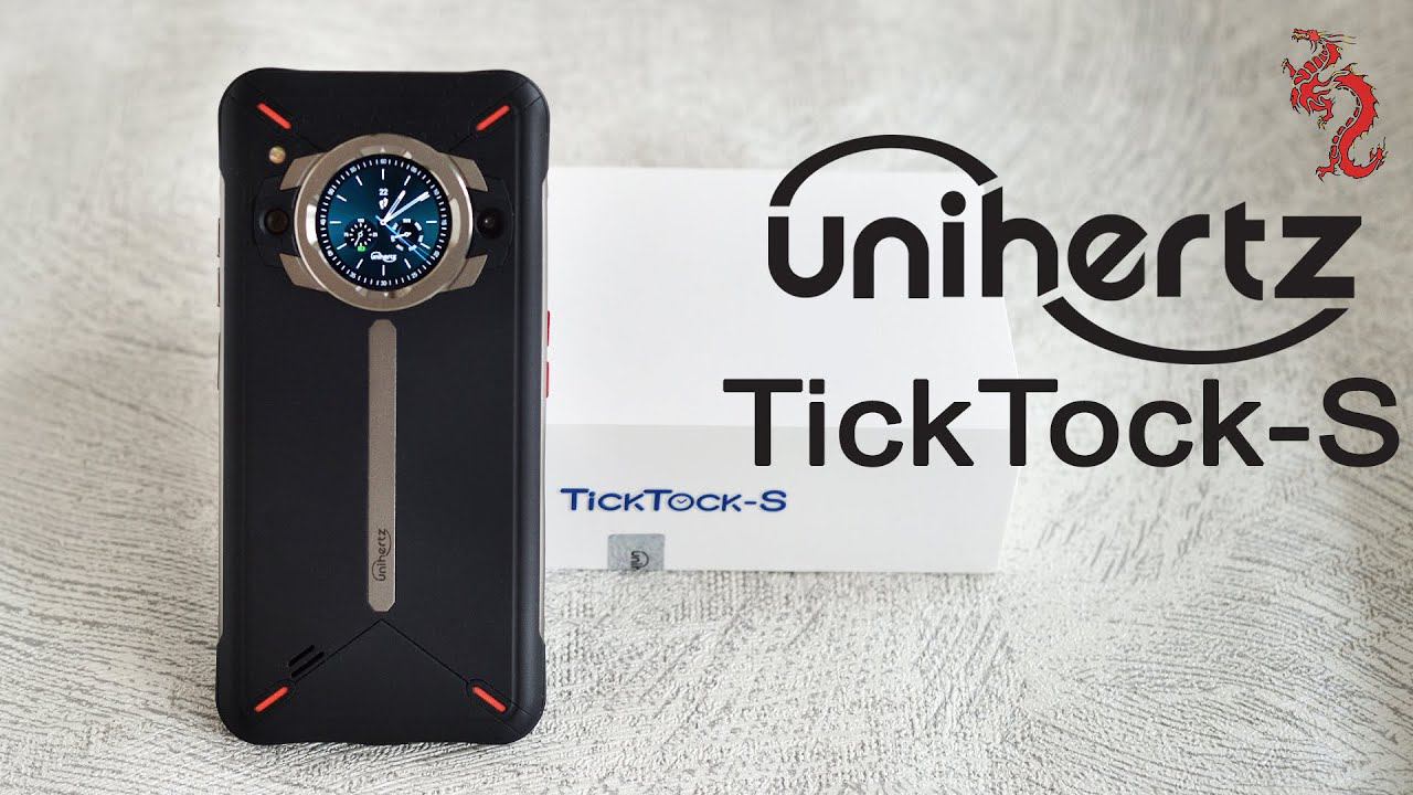 ВЗРОСЛЫЙ обзор UNIHERTZ TickTock-S