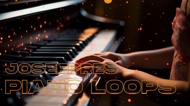 josefpres - Piano loops 158 octave up short loop 120 bpm
