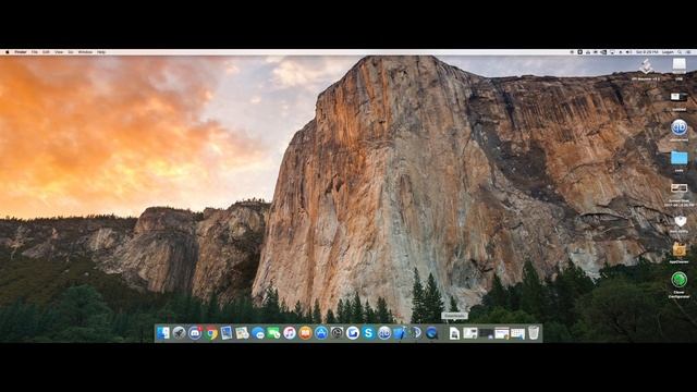 Mac OSX - How To Get The Downloads Tab Back After Deleting It.