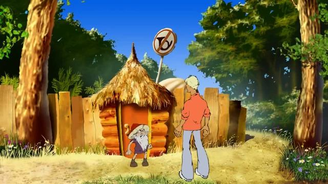 Прохождение игры Недетские сказки-часть 2