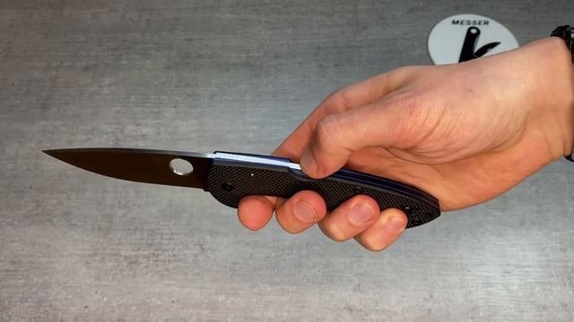 SPYDERCO SIREN - Не ржавеет но отлично режет - Обзор Spyderco Siren