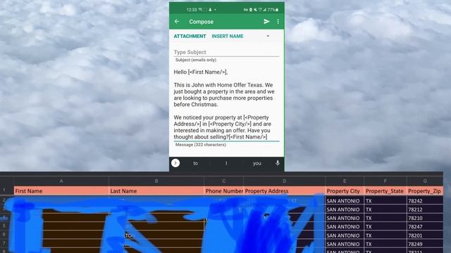 How To Wholesale A House With Less Than $30 (Part 3) - Reach App - John Wayne Johnson