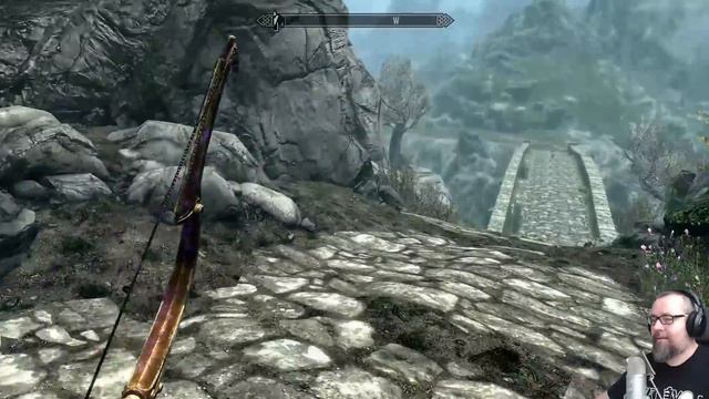 The Elder Scrolls: Skyrim (18) Egzekucja wiedźmy
