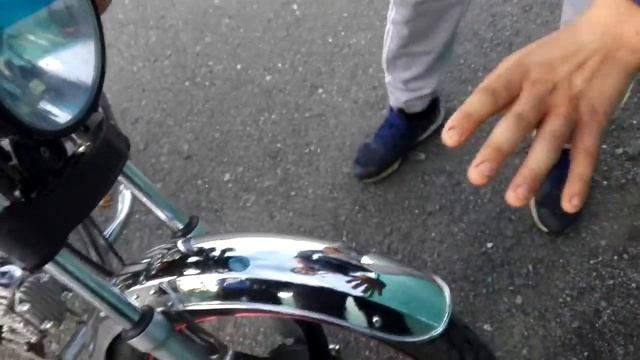 обзор RACER 110C