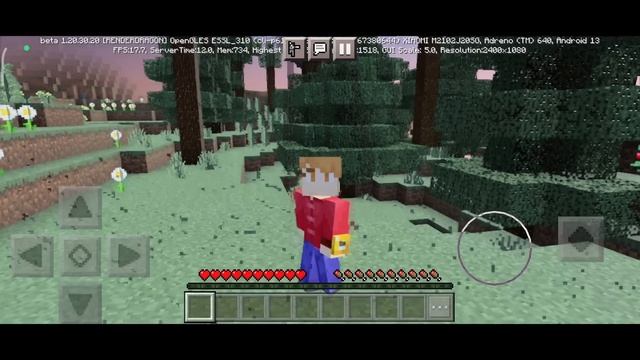 MINECRAFT PE 1.20.30.20 - SHADERS UPDATE CHEGOU! (Bedrock)