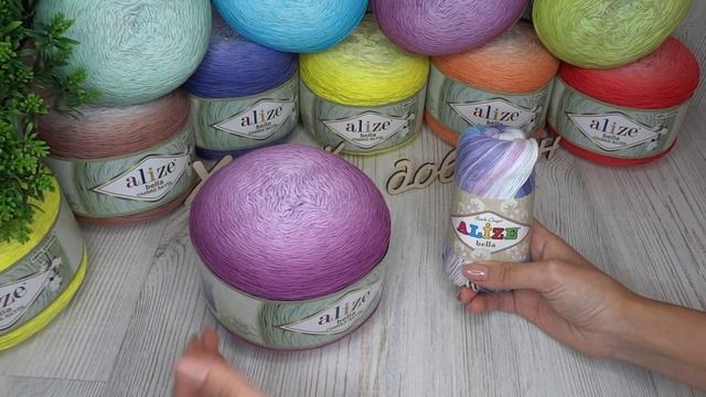 Краткий обзор Bella Ombre Batik