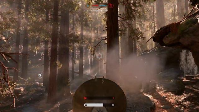 [5K][32:9] Star Wars Battlefront Super Ultrawide gameplay