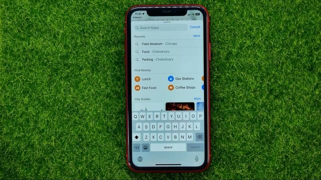 How to Delete Search History on Apple Maps