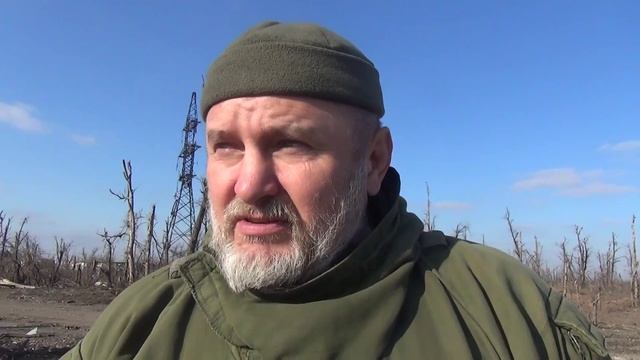 Почему «Азов» не смог спасти Авдеевку (новое видео из зоны СВО - 6 марта 2024 года)