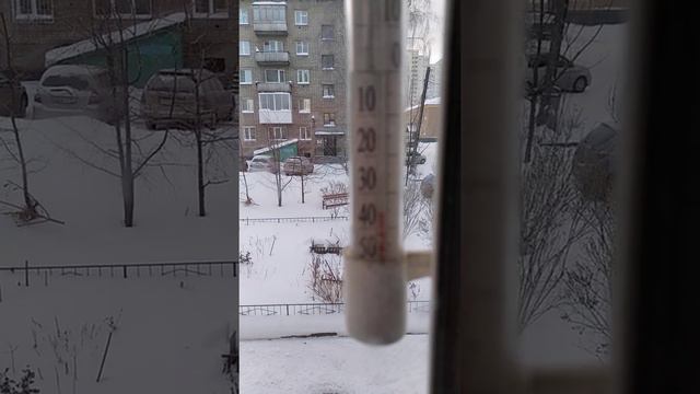 Сибирь.Новосибирск.26 декабря 2020 год...-35