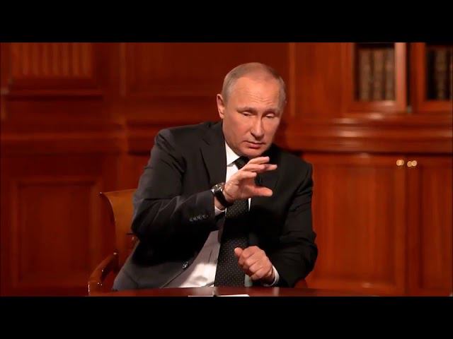 Путин обещает полёт на Луну и Марс в 2019 году