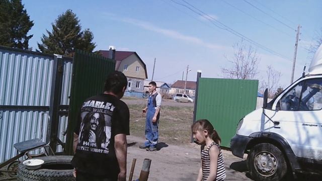 Костя рокер/Подготавливаем огородчик/Прилетела кукушка в гости/Молочный суп...