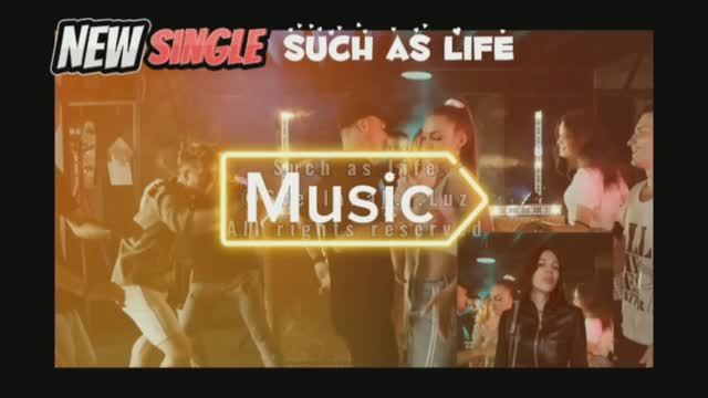 Such as life /трейлер/