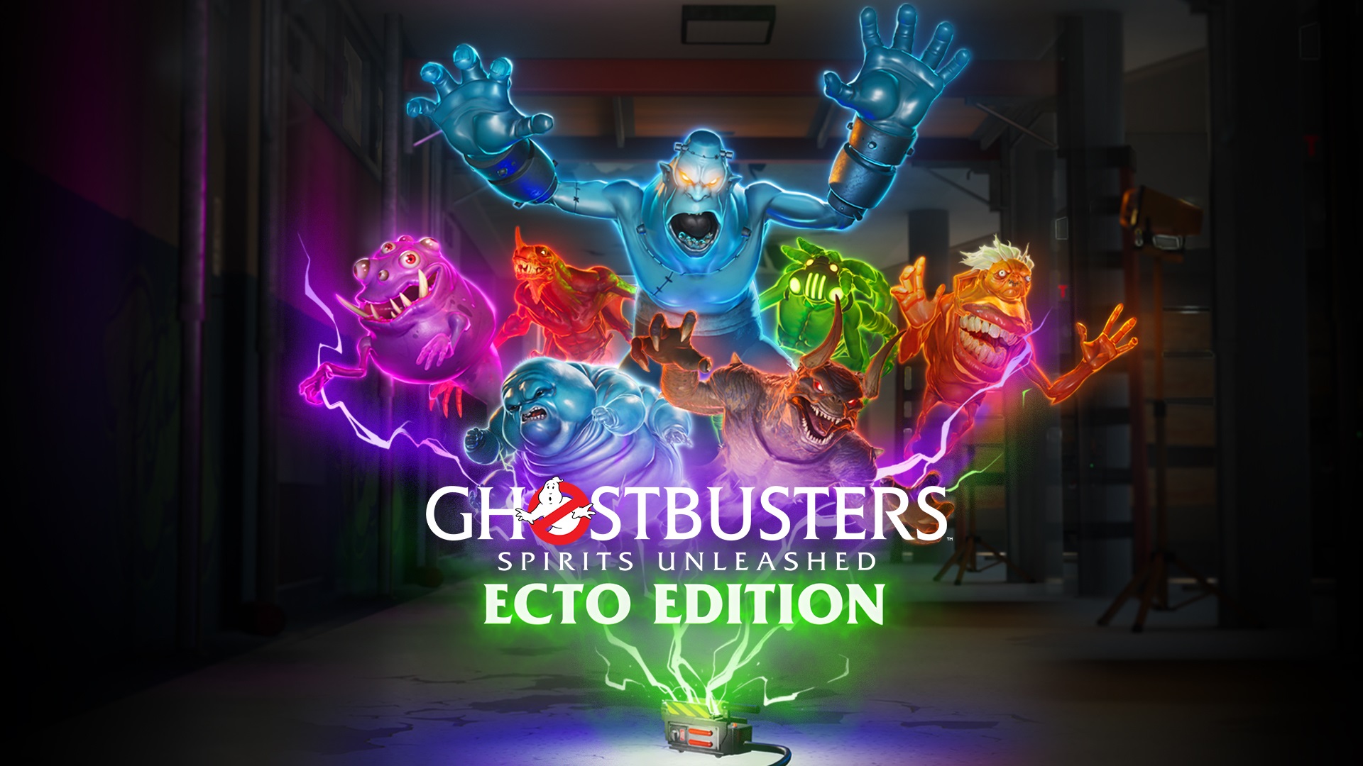 Ghostbusters Spirits Unleashed#X-SektorGames